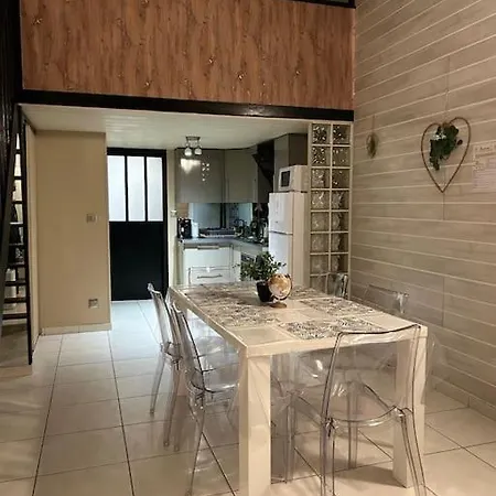 Le Loft Champenois *