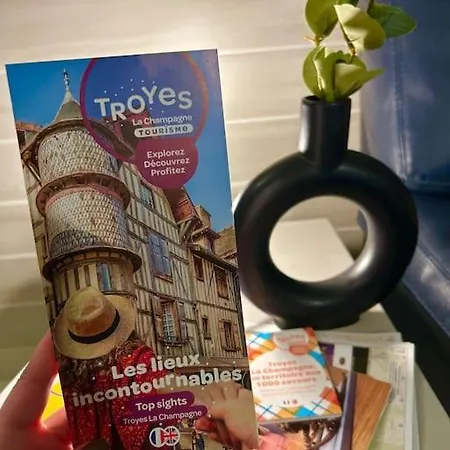 Le Loft Champenois